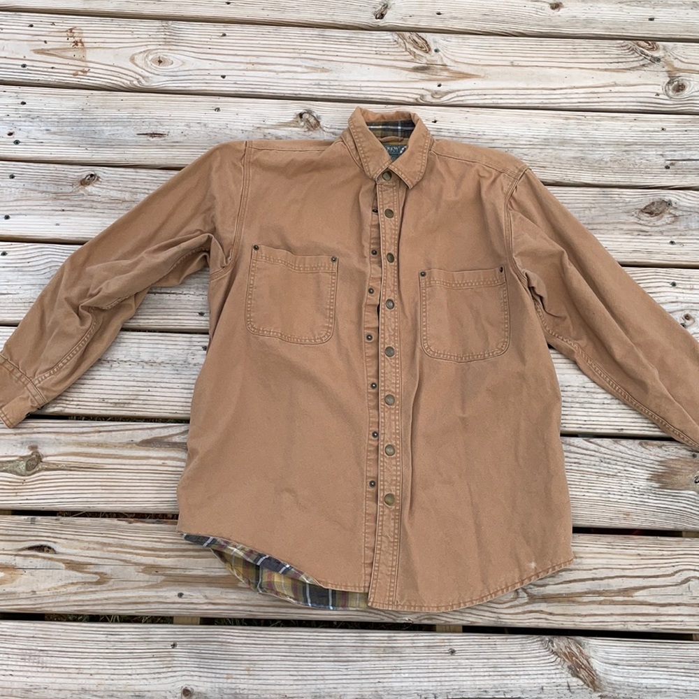Ivy Creek Explorer Flannel lined Shirt